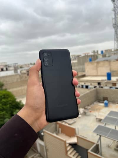 samsung a02s pta approved dual sim all okay for sale . . .