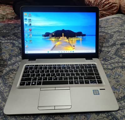 HP Elitebook 840 G3 I7-6 Gen 8GB 256 GB