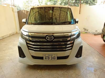 Daihatsu Thor XS Turbo / Toyota Roomy 2021