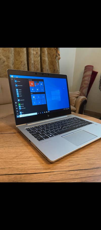 HP Elitebook Ryzen 5 Pro i5 8th Gen Laptop available on Wholesale