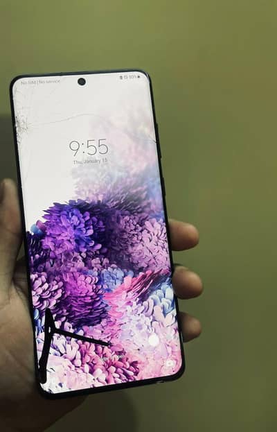 Samsung s20 plus 5g  non PTA