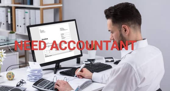 Need Accountant