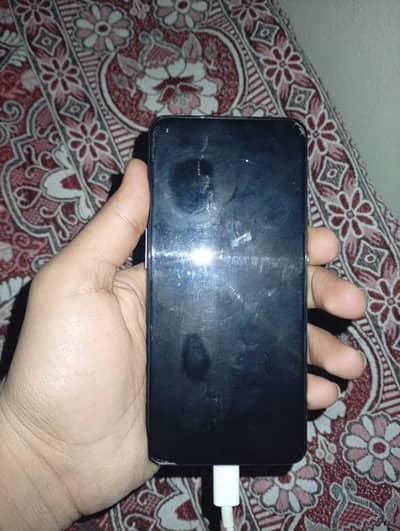 oneplus 9 panel line