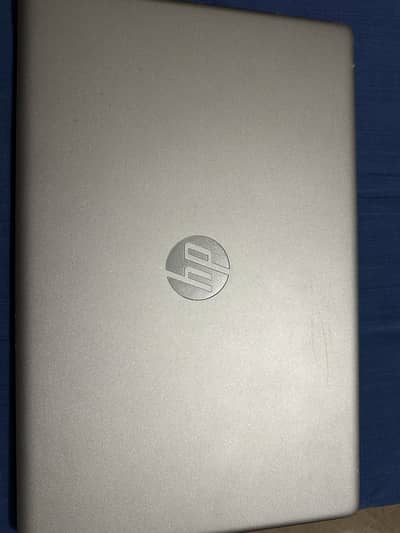 HP laptop