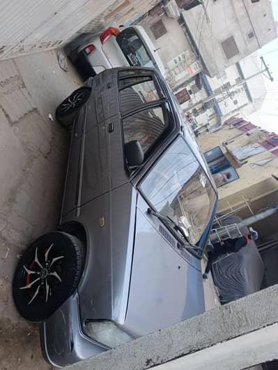 Suzuki Mehran VXR 2018