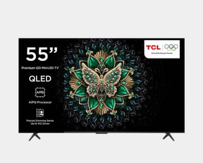 TCL C6K QD-Mini LED TV (New)