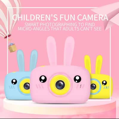 children camera