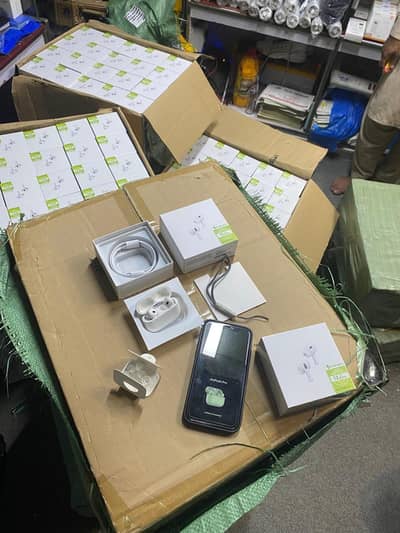 air pods pro free delivery all punjab whole sale dealer