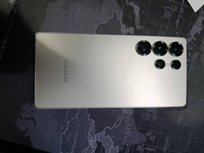 Galaxy S25 Ultra 512 GB 9/10 Condition Official PTA approved