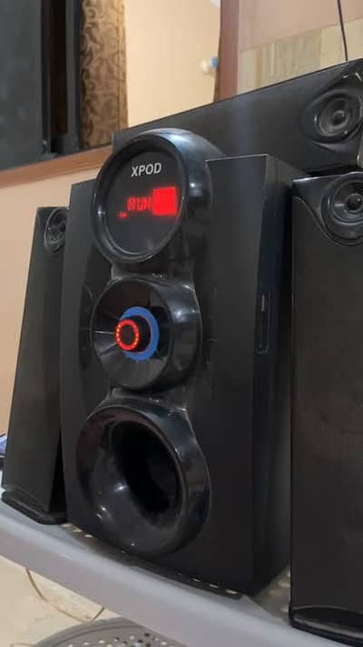 Xpod HT3 Bluetooth Speaker for Sale