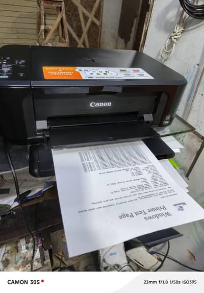 Canon Pixma MG3650 compact wireless all in one Inkjet printer UK