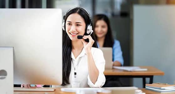 We Are Looking For A Male & Female Call Operator For Spa Work Fr Hm