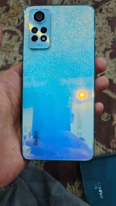 redmi note 12 pro 12+256