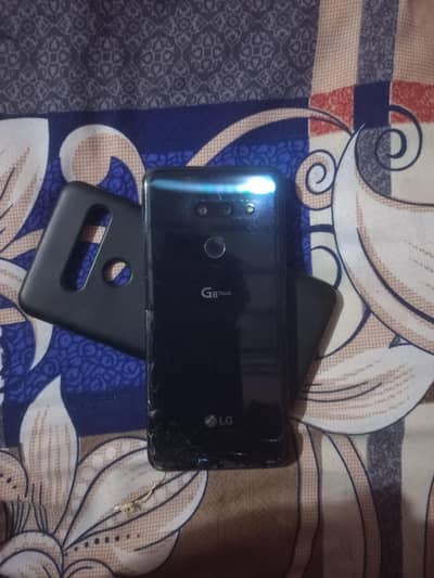 lg g8 Thinq exchange
