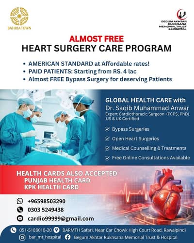 Special doctor in Rawalpindi Pakistan