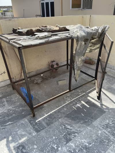 Cage for sell
