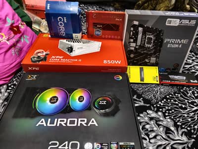 Selling complete system i7 13700k 32gb ram