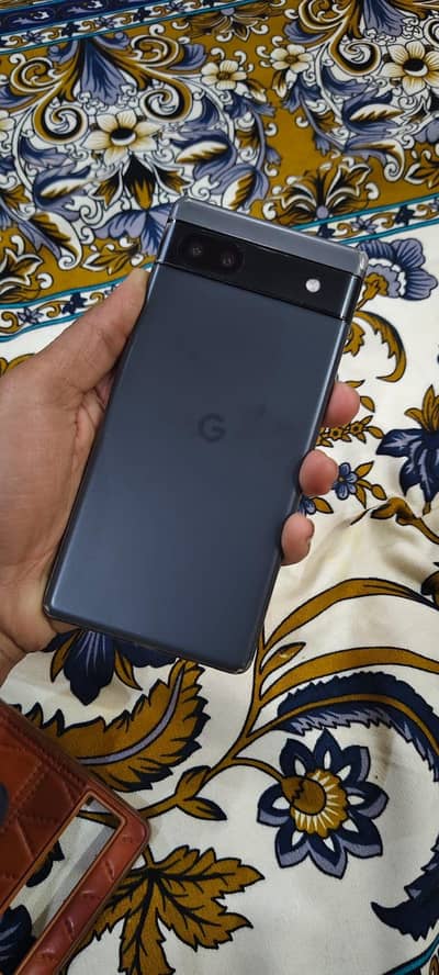 Google pixel 6a official Pta approve
