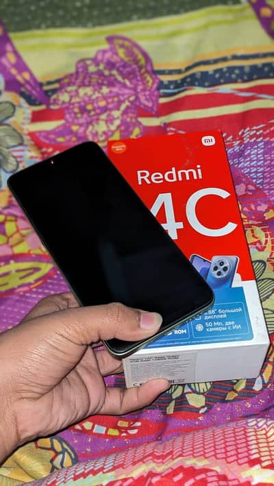 redmi 14c for sale/exchange
