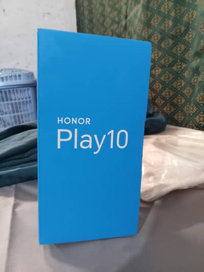 honor play 10