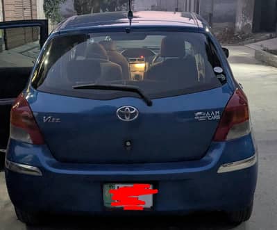 Toyota Vitz excellent condition