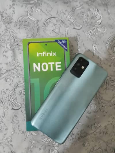 Infinix Note 10
