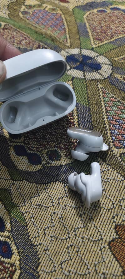 Bose earbuds qc2 ultra