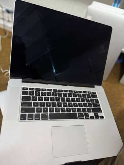 MacBook Pro 2015