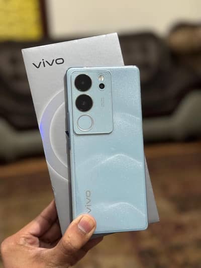 Vivo V29 5G PTA Approved