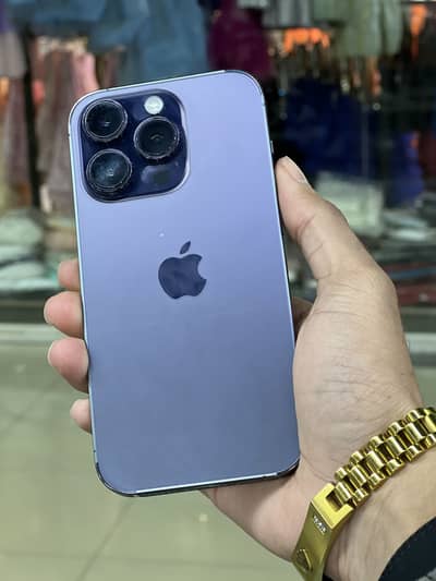 iphone 14 pro esim working 128 gb non pta exchange with iphone