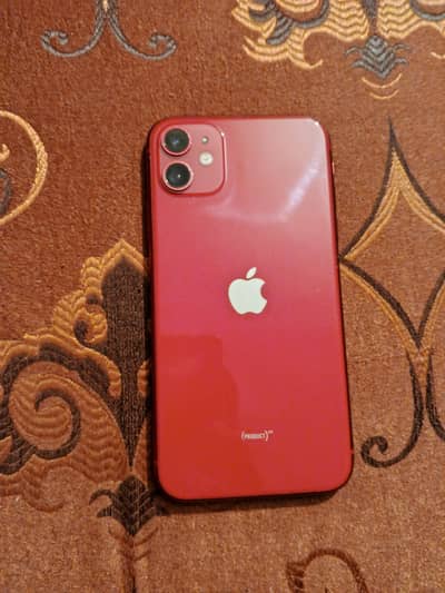 Iphone 11 Dual Sim Pta Approved 128gb