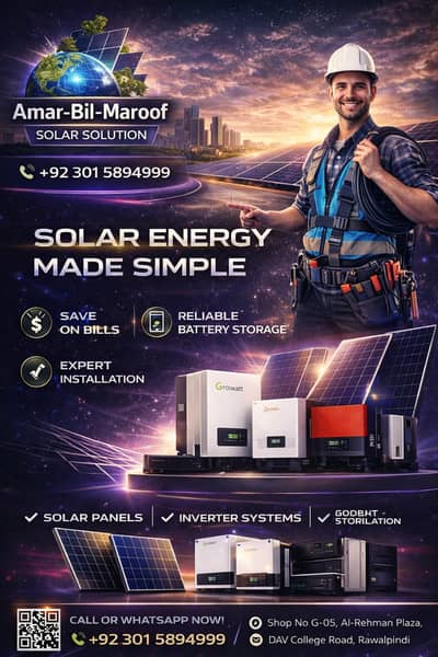 High Quality Lithium Batteries - , 24V, 48V Available