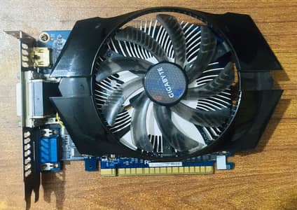 GT 640 2GB DDR5 | Perfect for Display & Light Gaming | 10/10