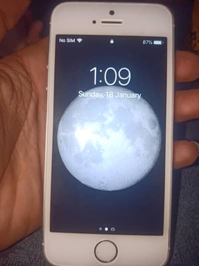 iphone 5s 64 GB non PTA condition 10/10 All ok