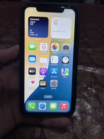 Iphone xr FU