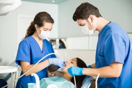 Dental Assistant available