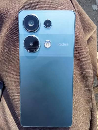 Redmi Note 13 Complete Box 8 256