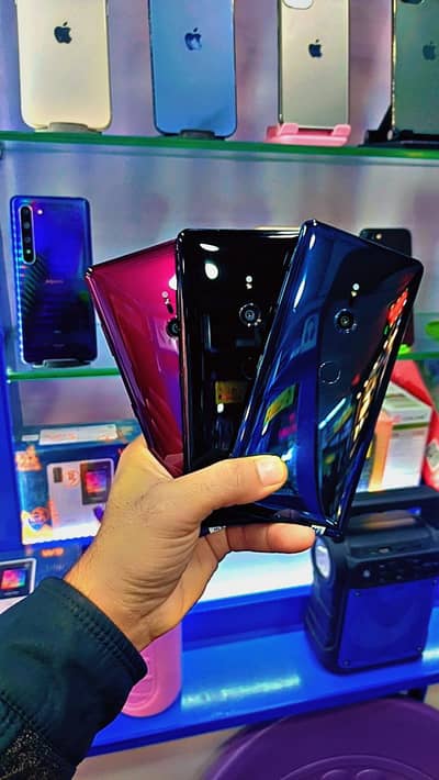 sony xz3 pta aproved