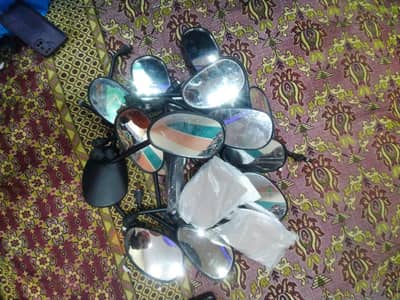 bike mirror Honda  cd70 plus 125