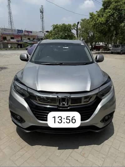 Honda Vezel RS 2018     {03424050680}