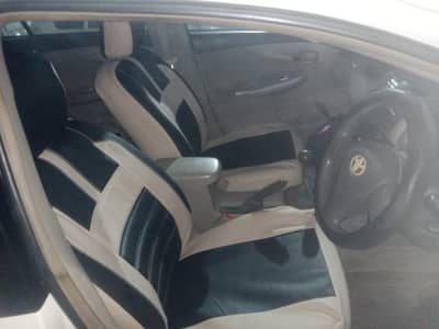 Toyota Corolla XLI 2011