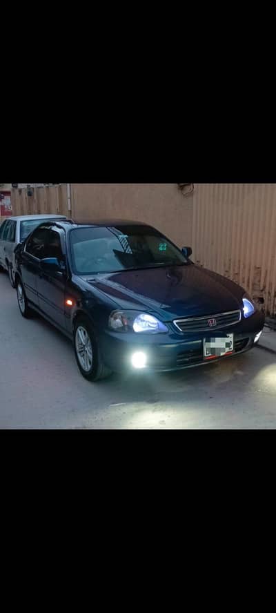 Civic 96 excellent condition
