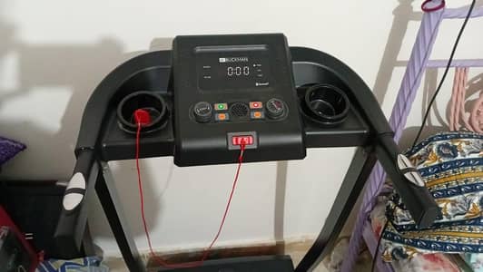 JC bucksman Threadmill   with warranty