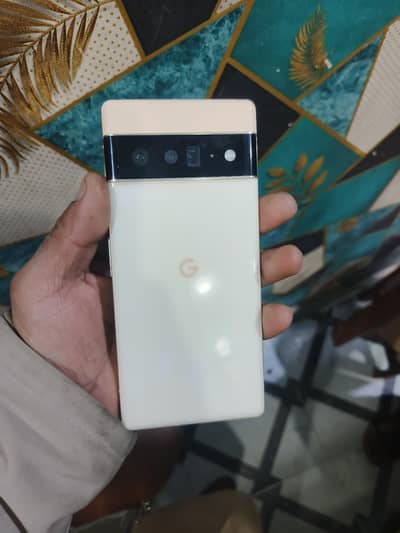 Google pixel 6 pro