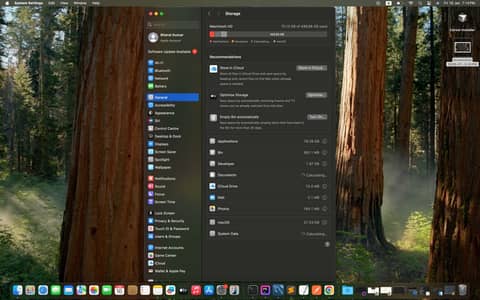 Mac Book 2019 16” 512GB