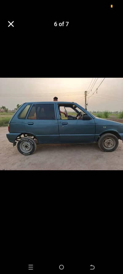mehran vx 1989