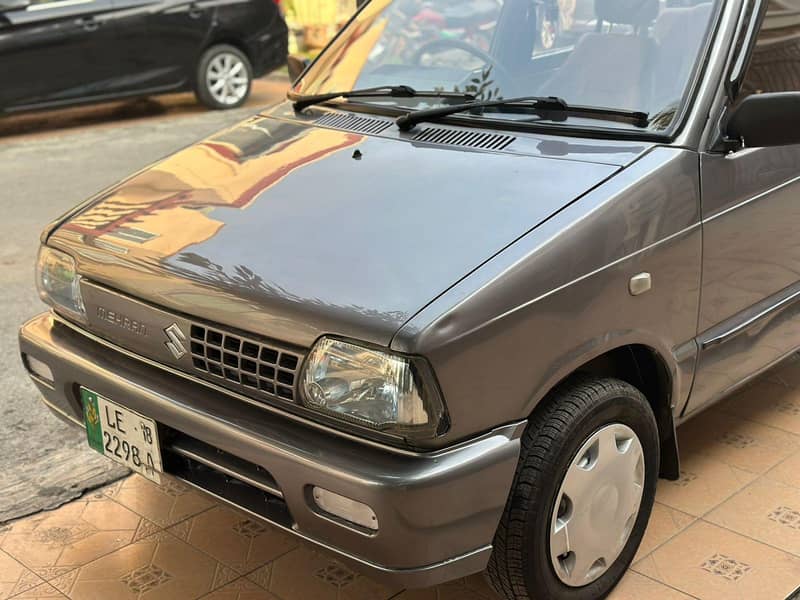 Suzuki mehran 2018 euro 2 - Cars - 1110481334
