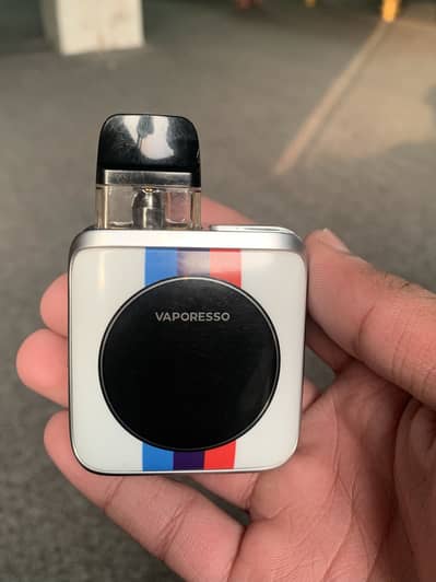 Vaporesso xros nano 4……. 18+