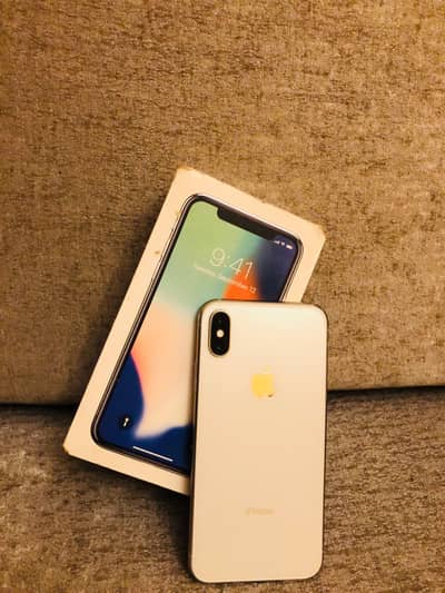 IPhone X 256 Gb Pta Approved