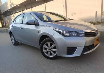 Toyota 1.6 Altis 2015 Auto